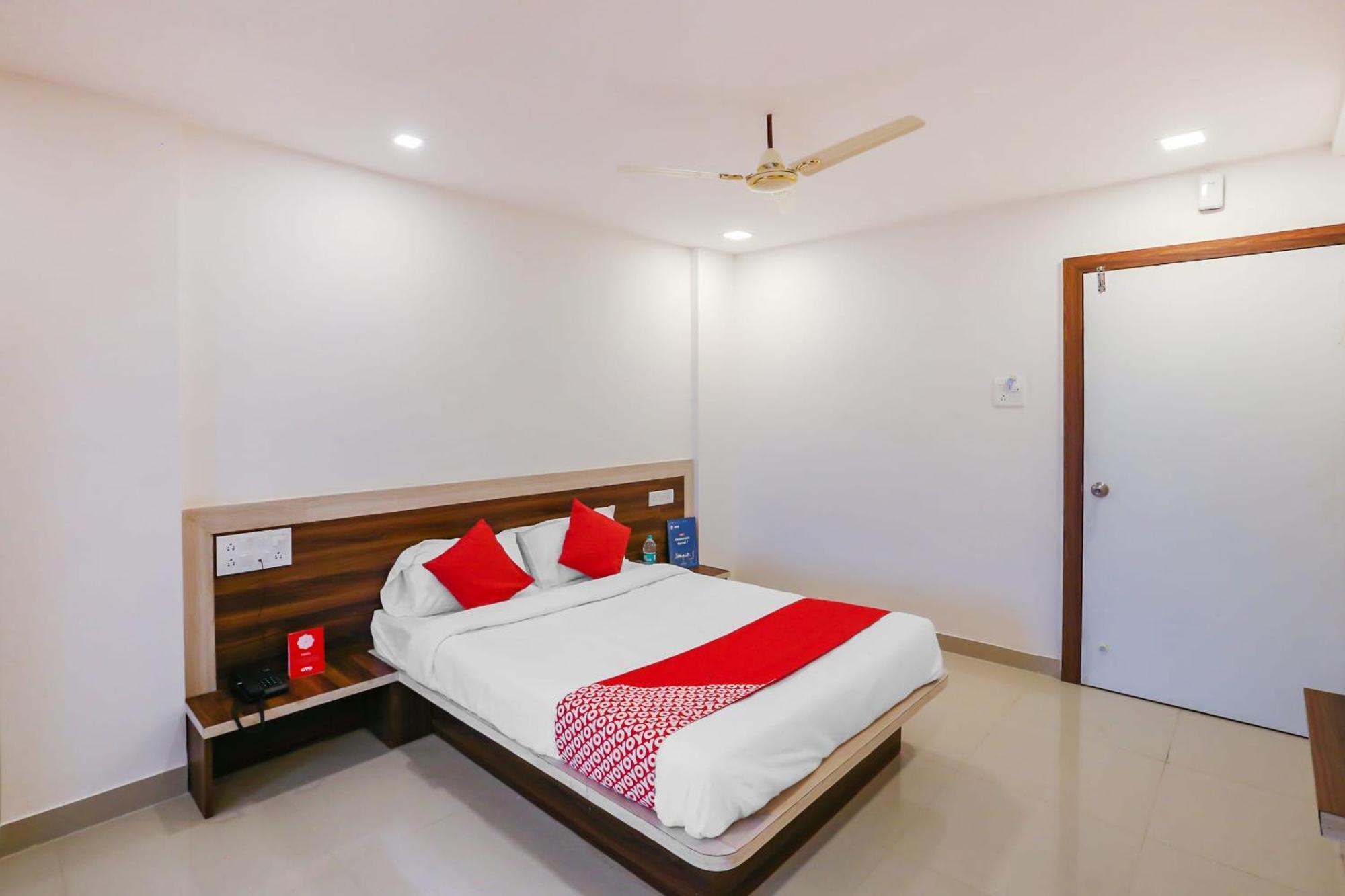 Hotel O Pingara Executive Phursungi المظهر الخارجي الصورة