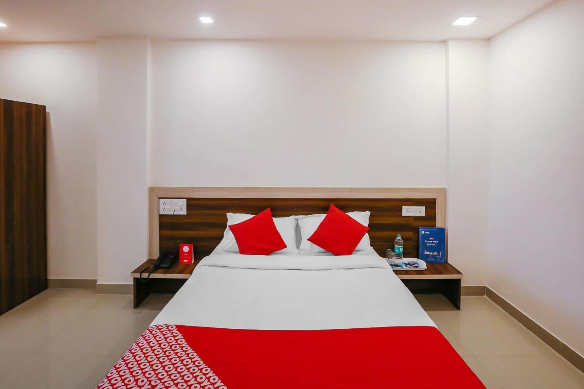 Hotel O Pingara Executive Phursungi المظهر الخارجي الصورة