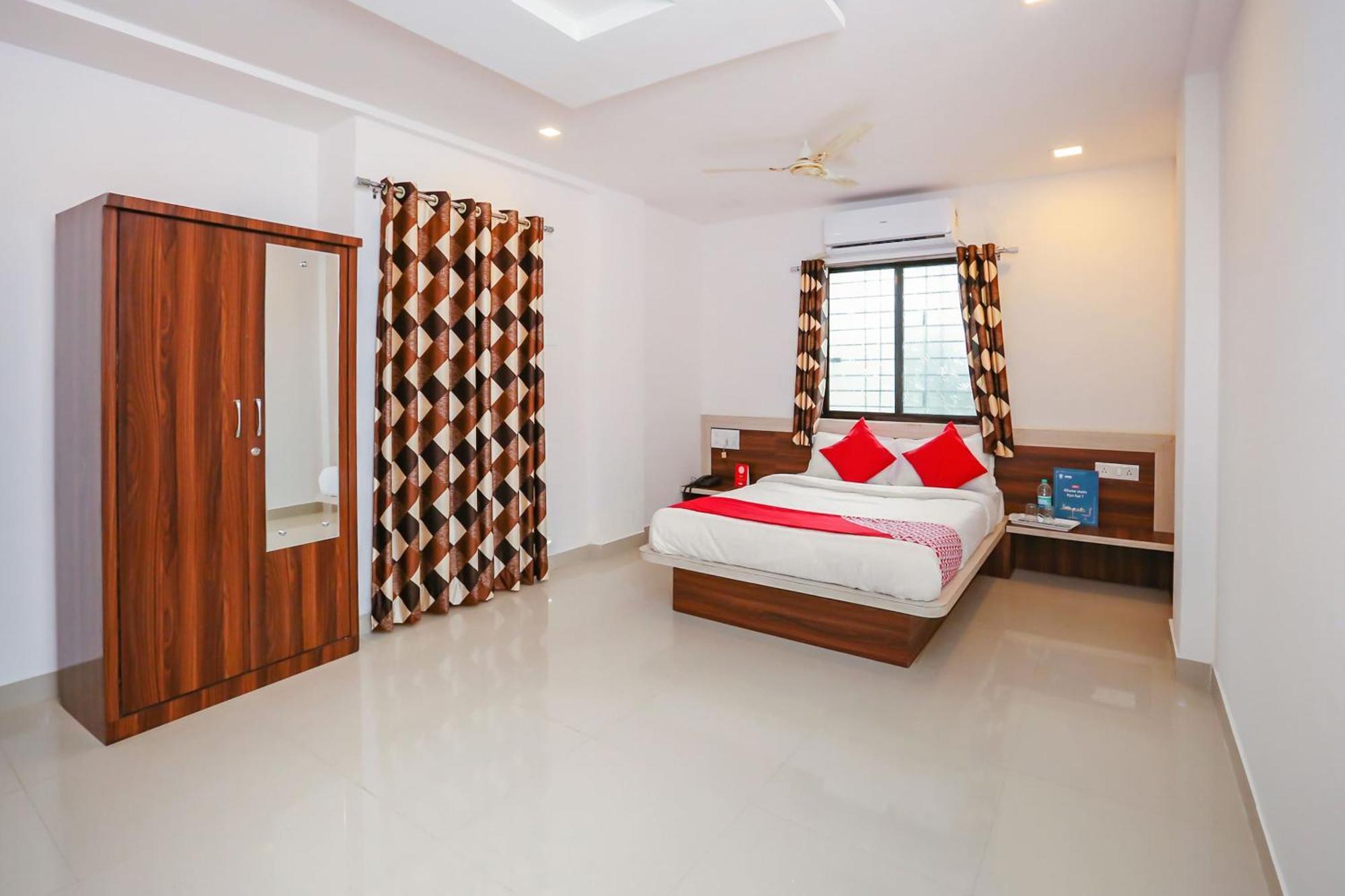 Hotel O Pingara Executive Phursungi المظهر الخارجي الصورة