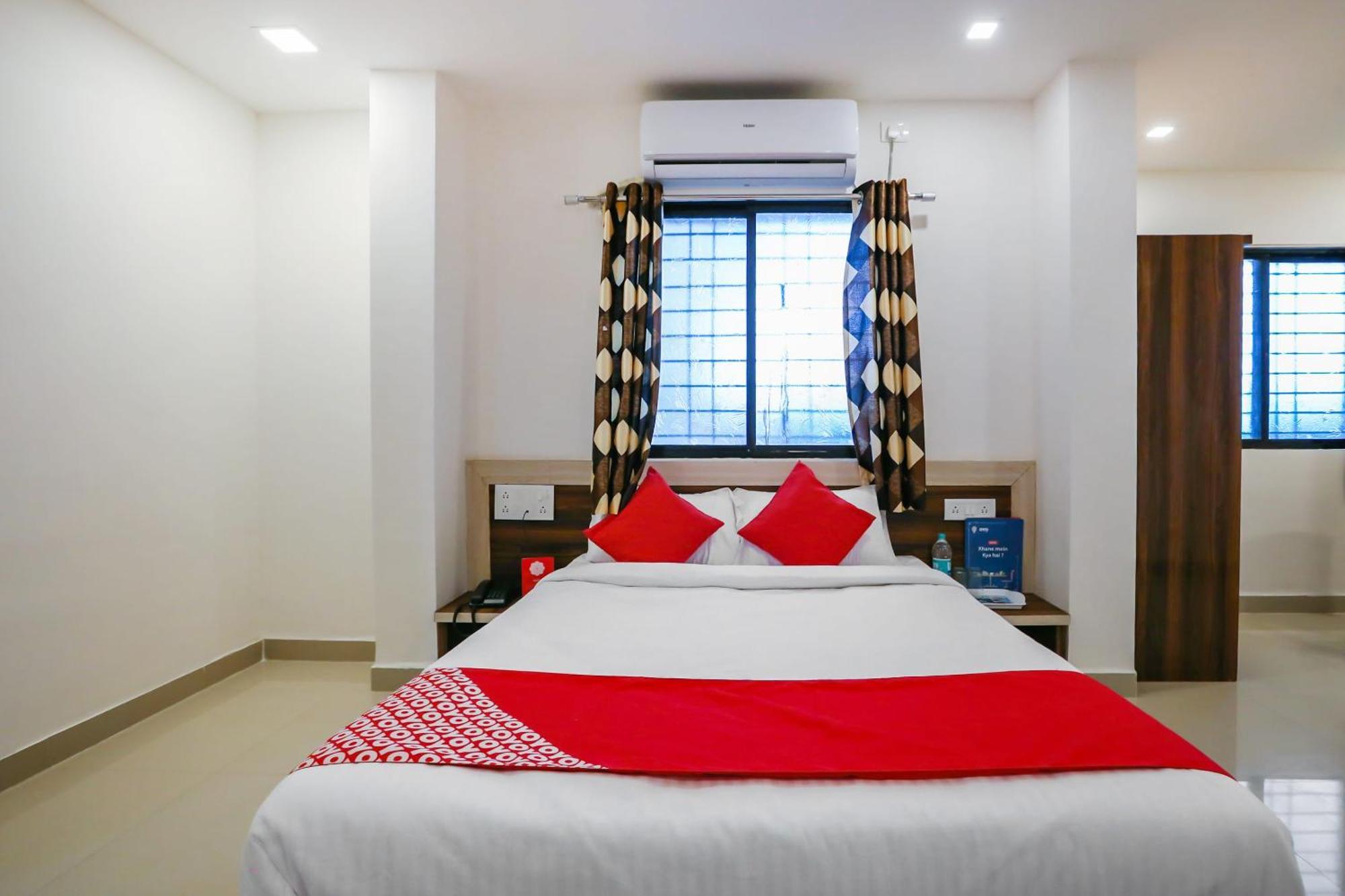 Hotel O Pingara Executive Phursungi المظهر الخارجي الصورة