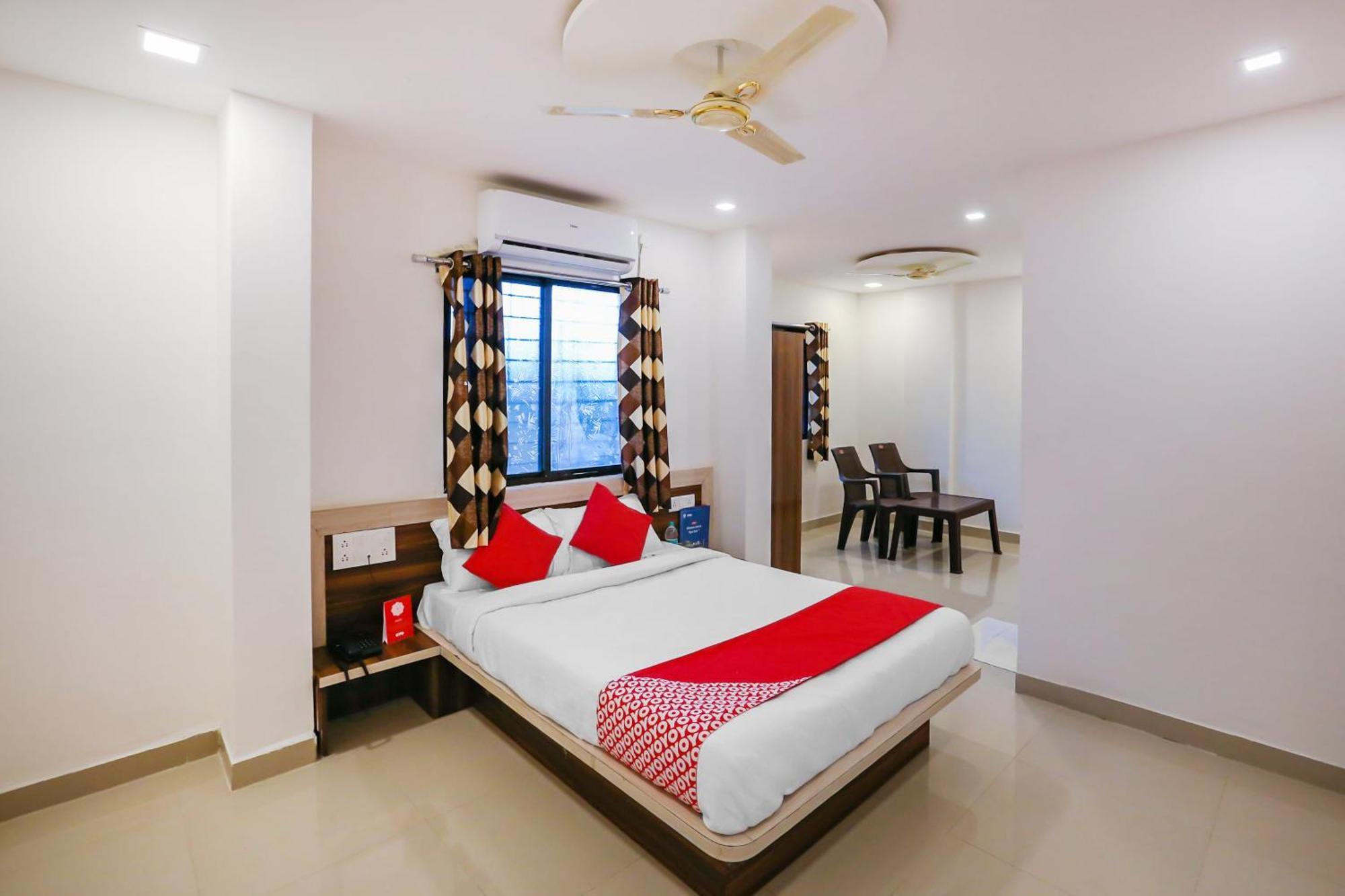Hotel O Pingara Executive Phursungi المظهر الخارجي الصورة