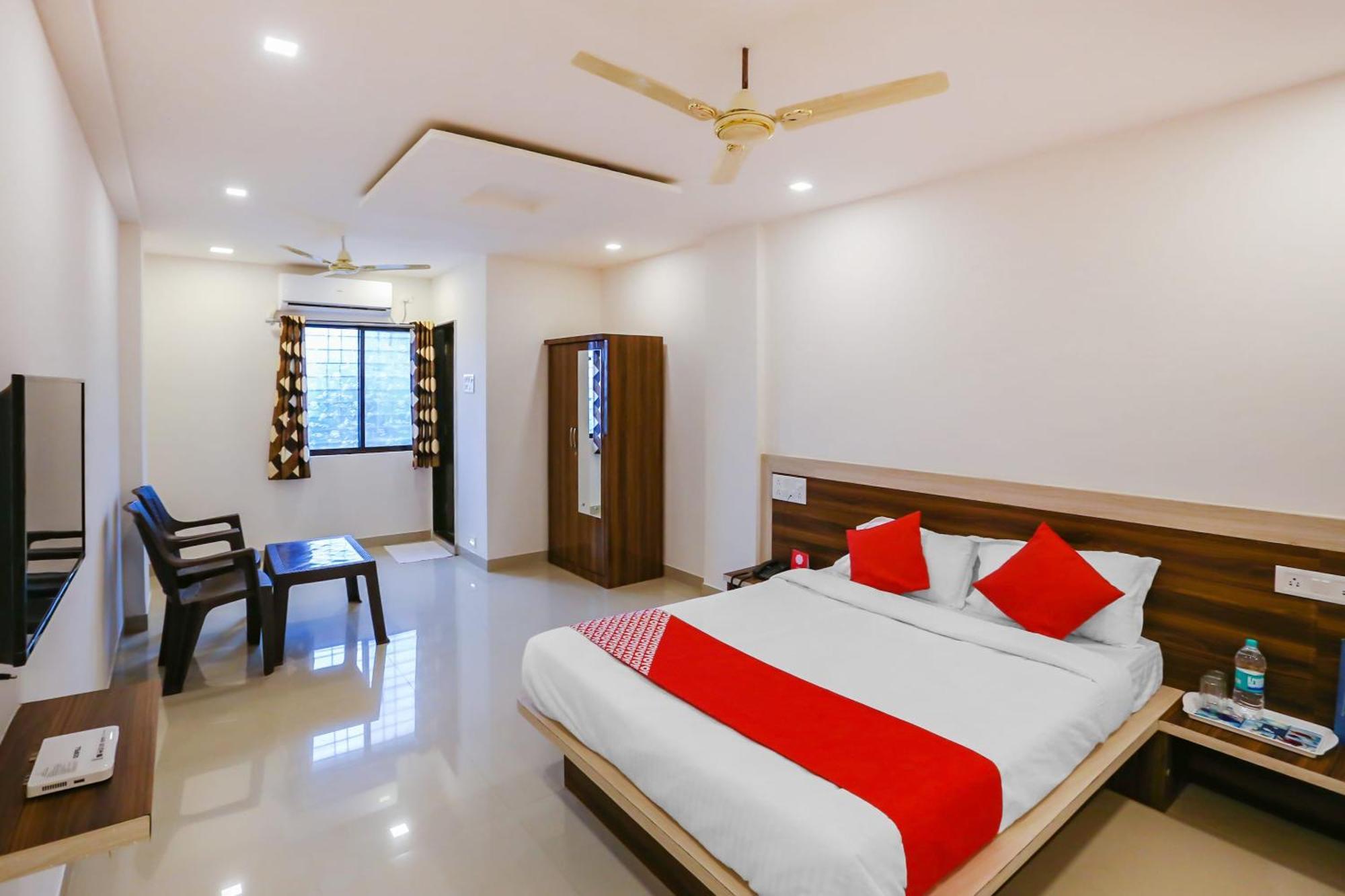 Hotel O Pingara Executive Phursungi المظهر الخارجي الصورة