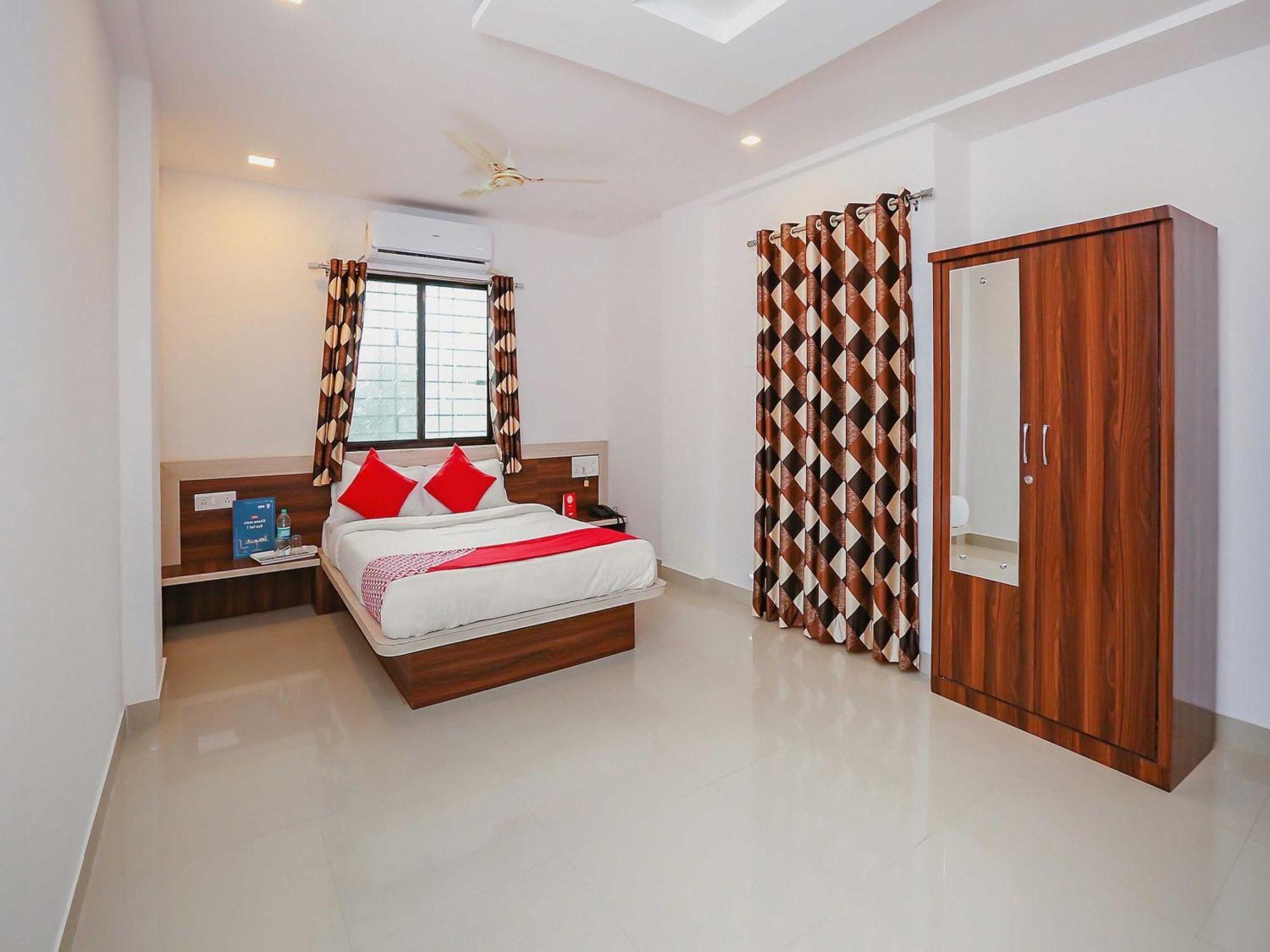 Hotel O Pingara Executive Phursungi المظهر الخارجي الصورة