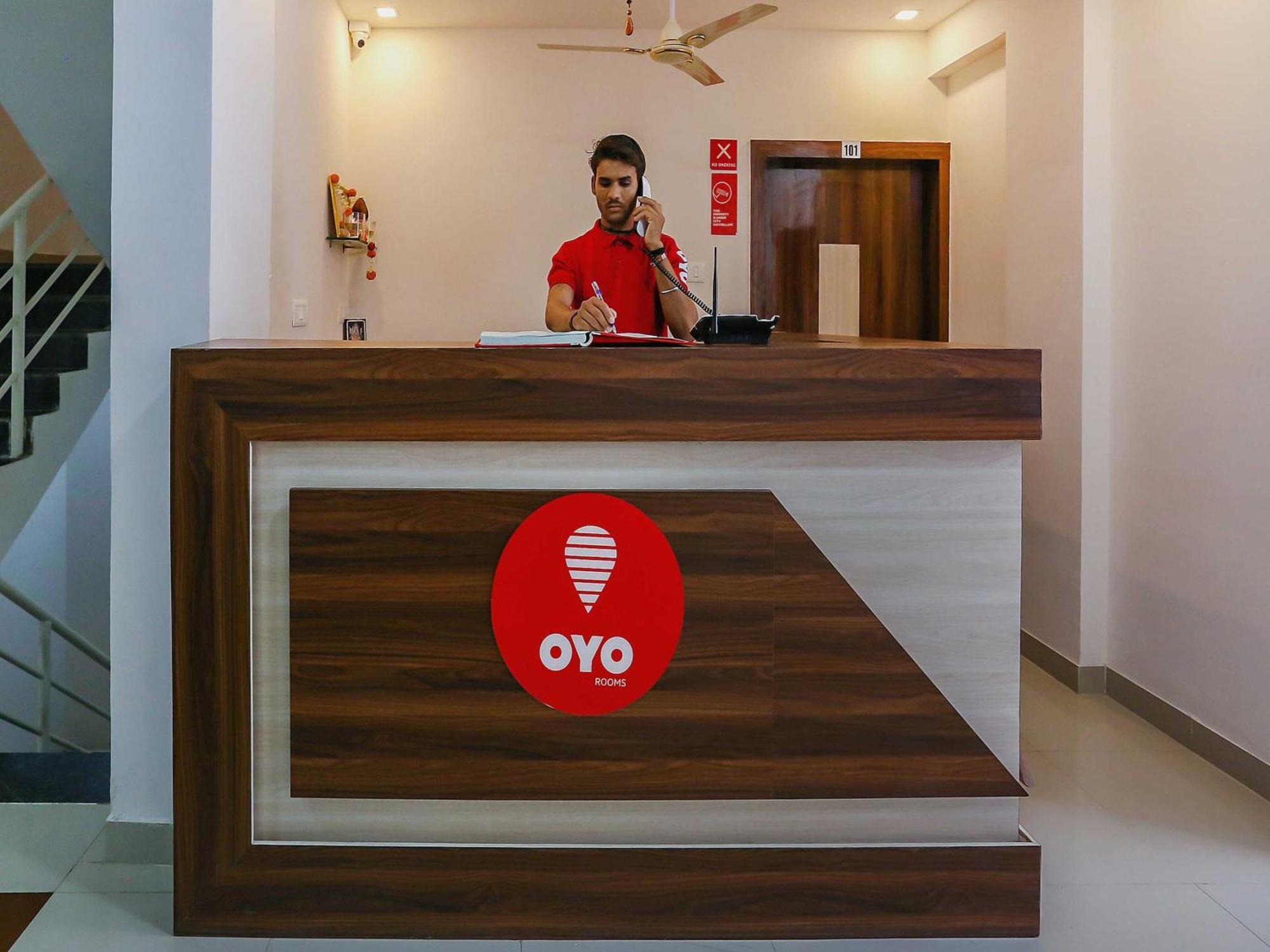 Hotel O Pingara Executive Phursungi المظهر الخارجي الصورة