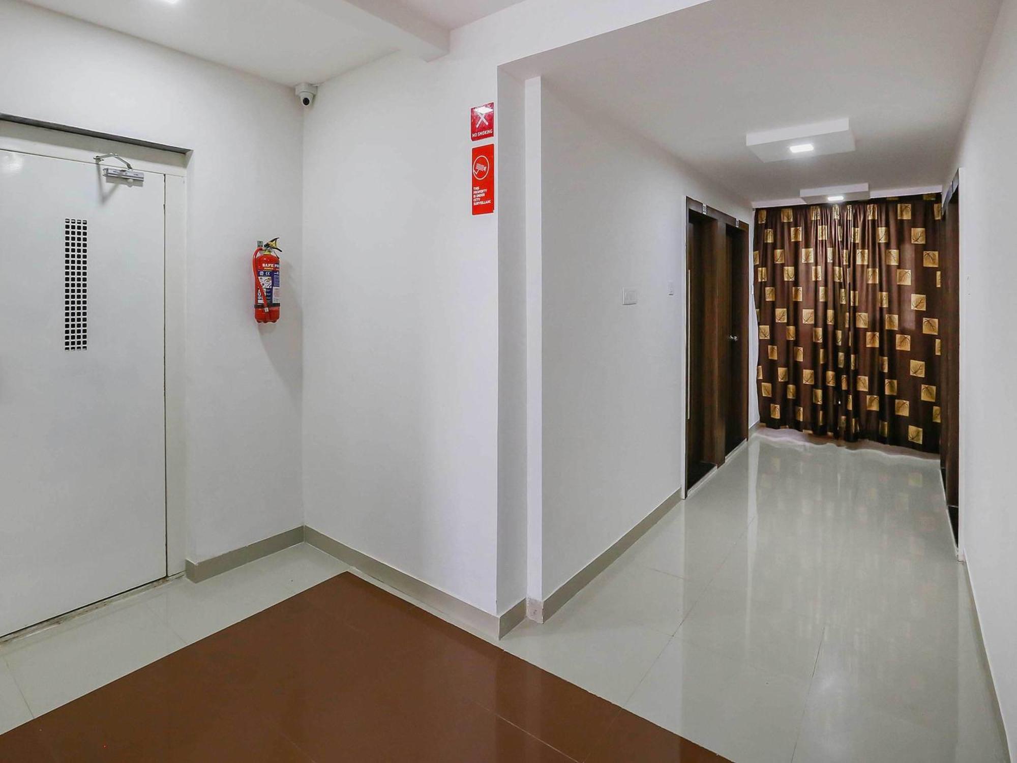 Hotel O Pingara Executive Phursungi المظهر الخارجي الصورة