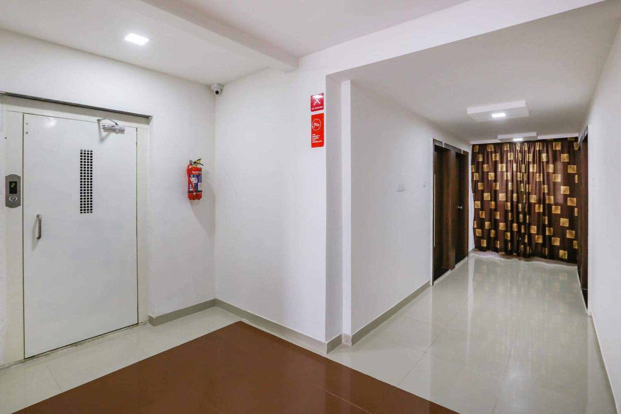 Hotel O Pingara Executive Phursungi المظهر الخارجي الصورة