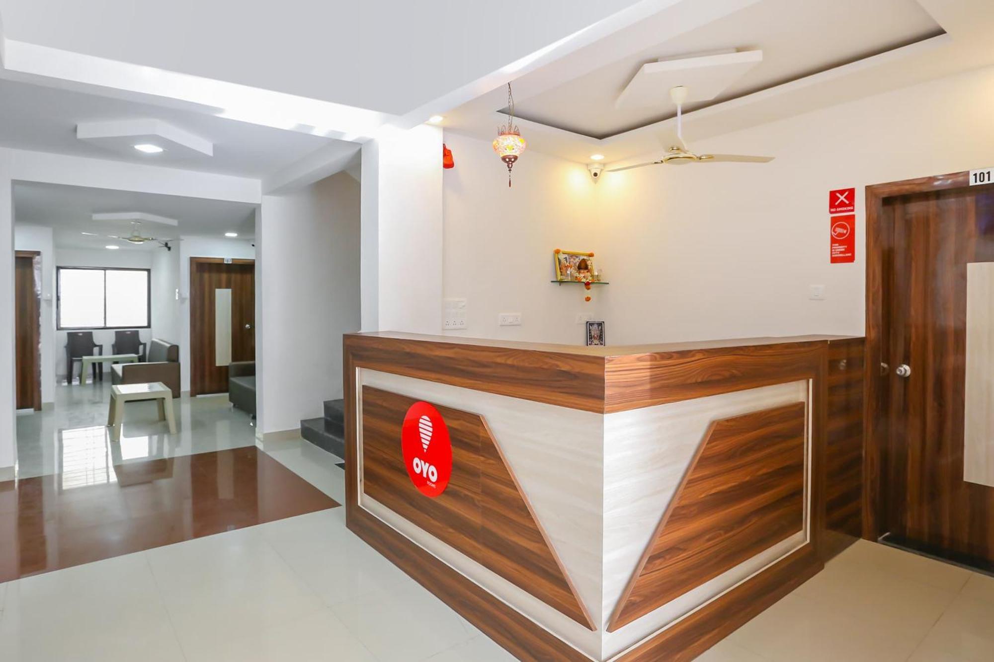 Hotel O Pingara Executive Phursungi المظهر الخارجي الصورة