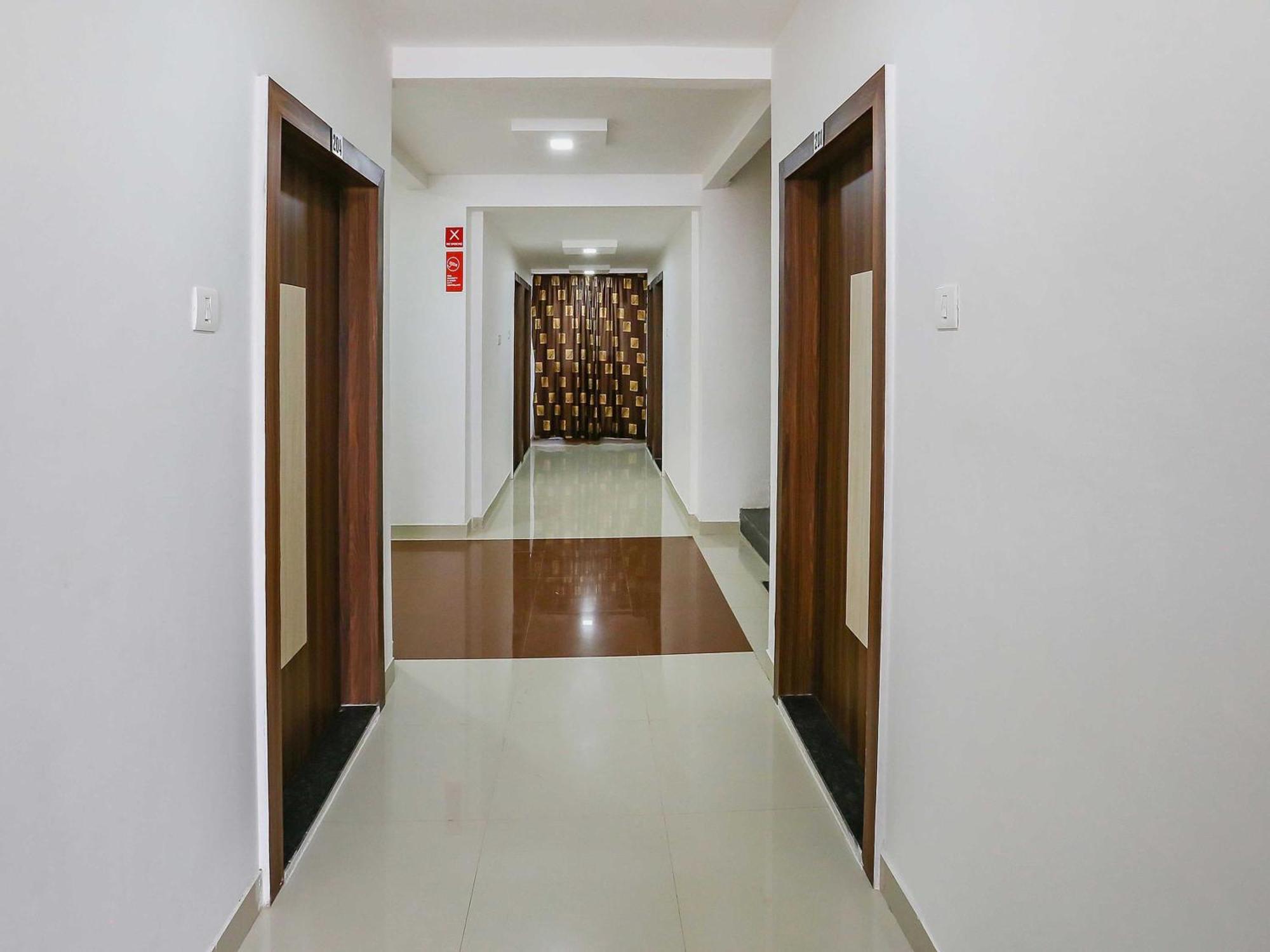 Hotel O Pingara Executive Phursungi المظهر الخارجي الصورة