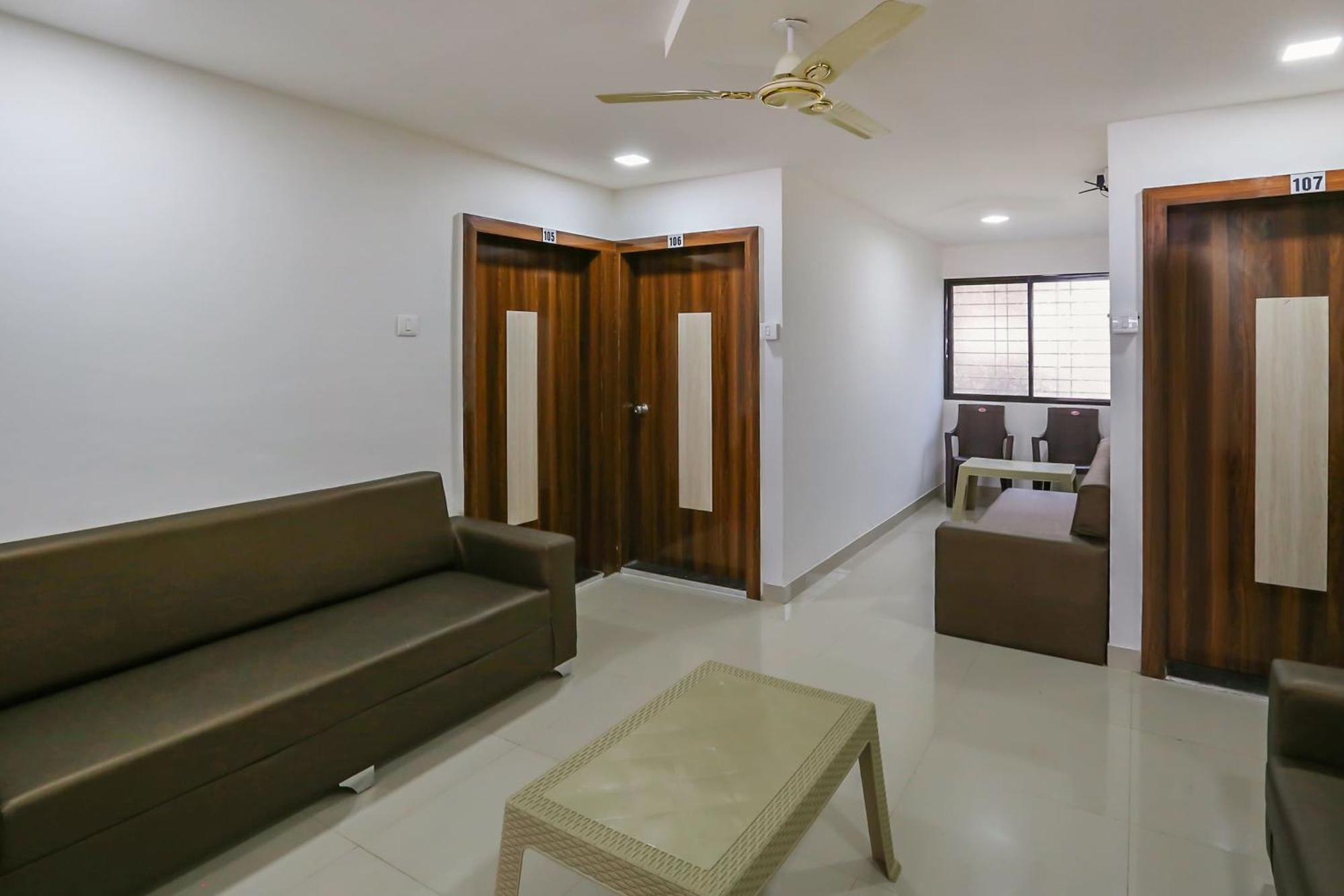 Hotel O Pingara Executive Phursungi المظهر الخارجي الصورة