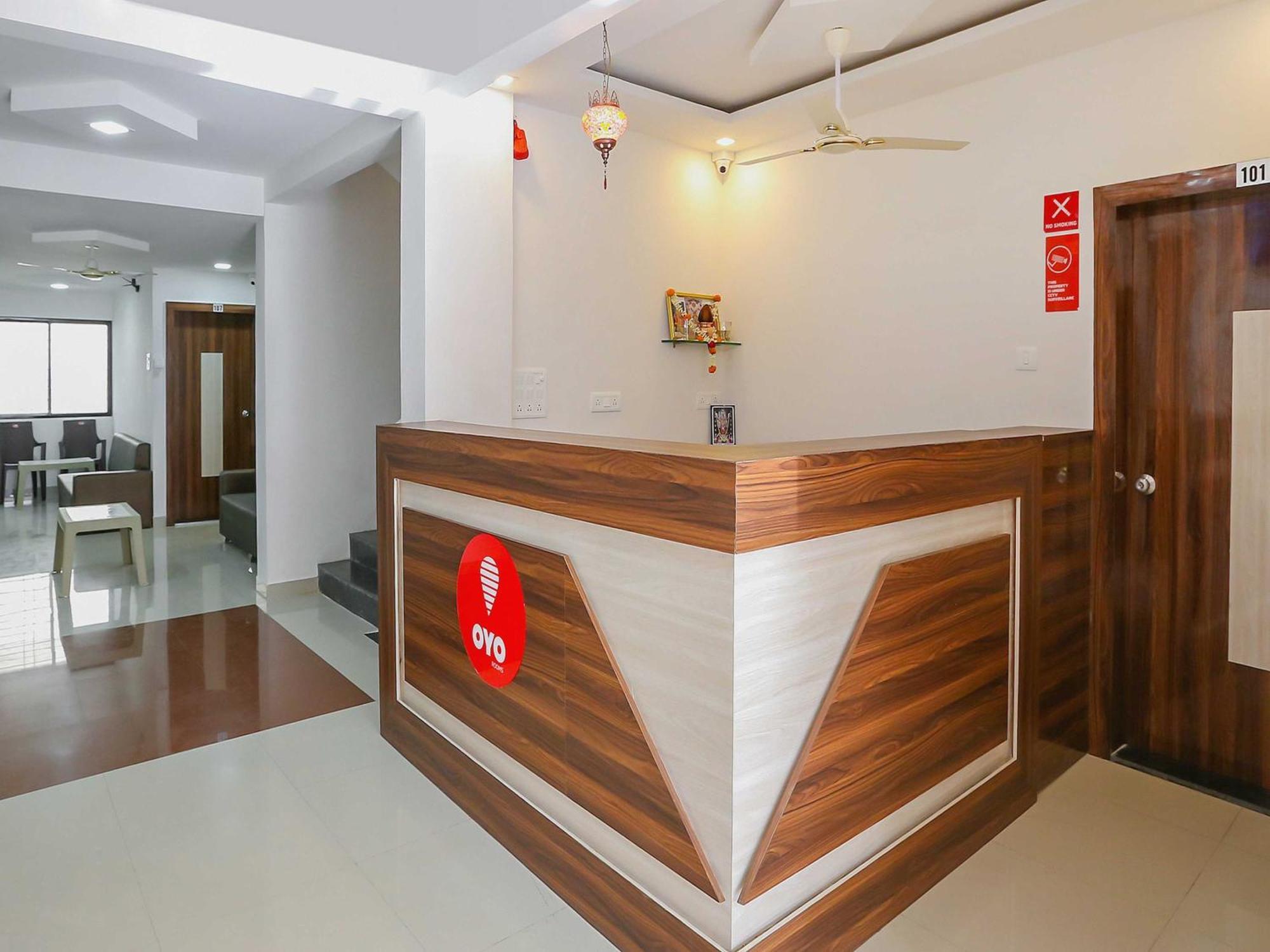 Hotel O Pingara Executive Phursungi المظهر الخارجي الصورة