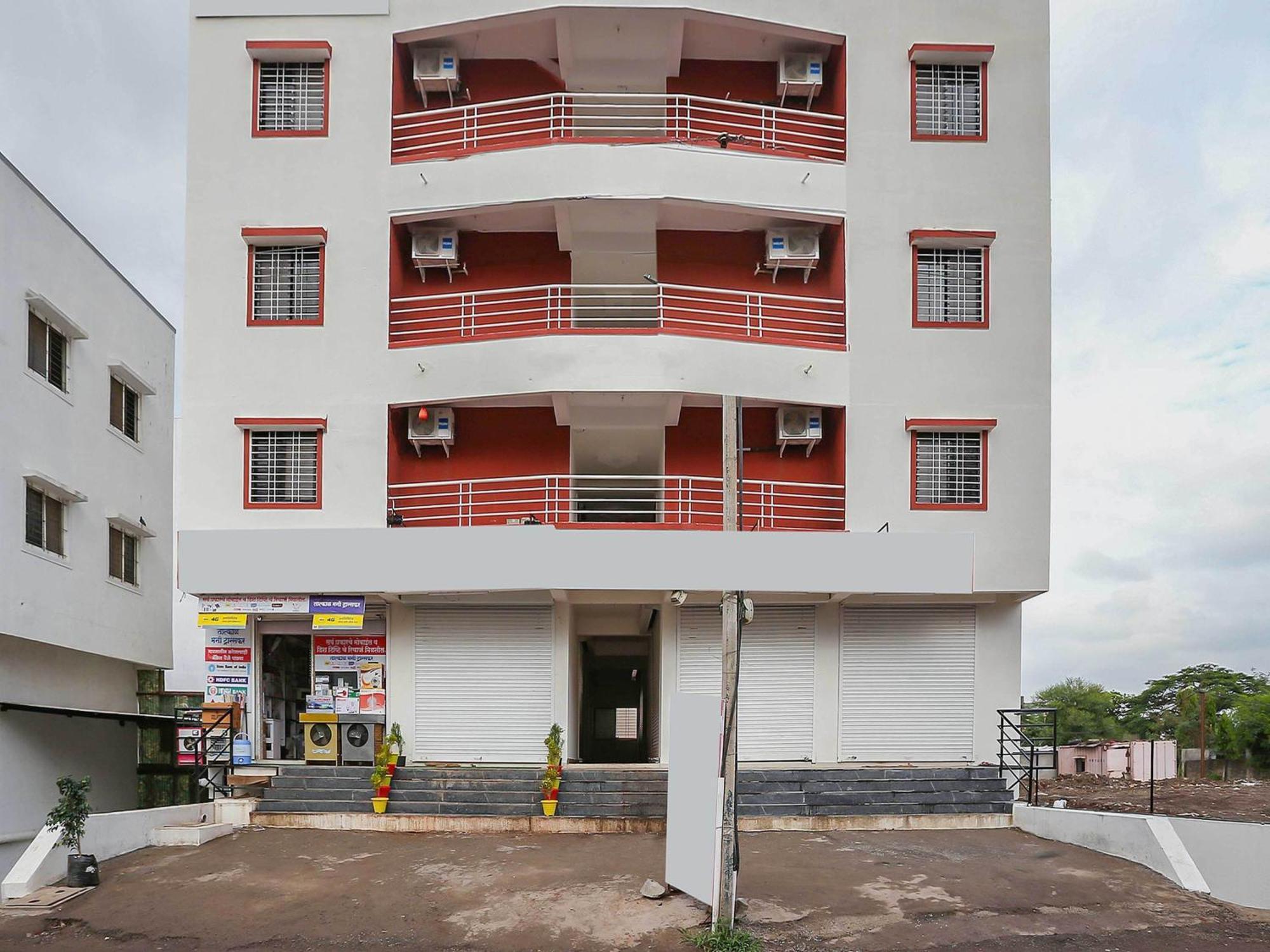 Hotel O Pingara Executive Phursungi المظهر الخارجي الصورة