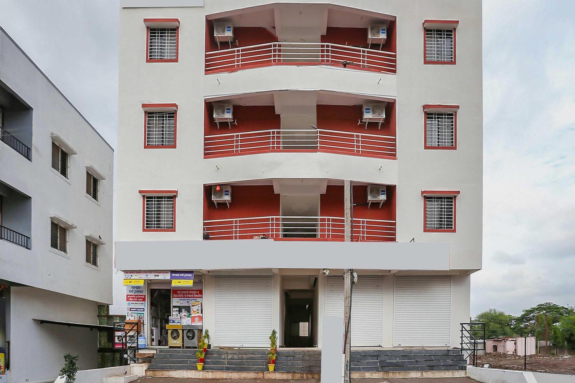 Hotel O Pingara Executive Phursungi المظهر الخارجي الصورة