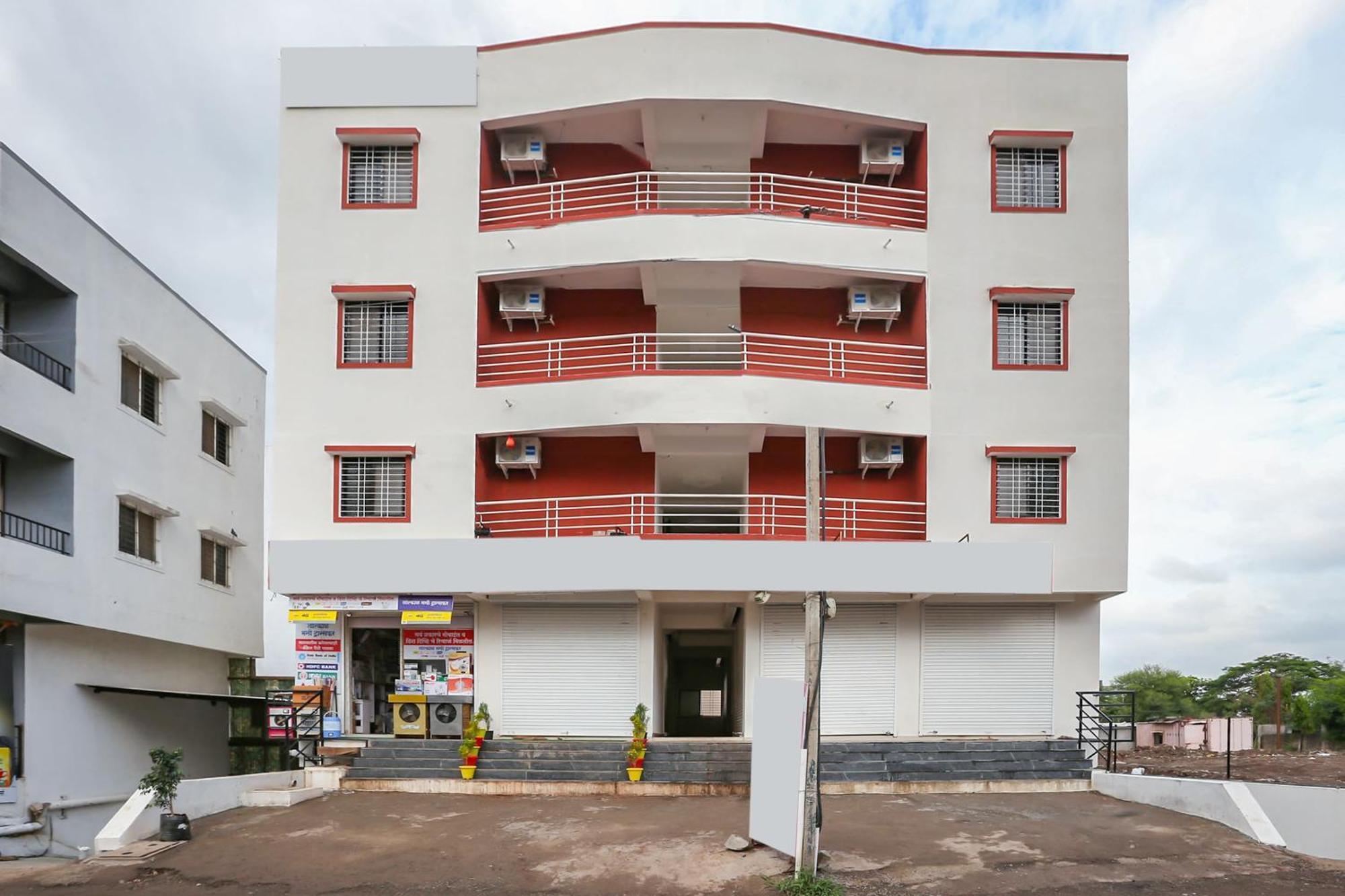 Hotel O Pingara Executive Phursungi المظهر الخارجي الصورة