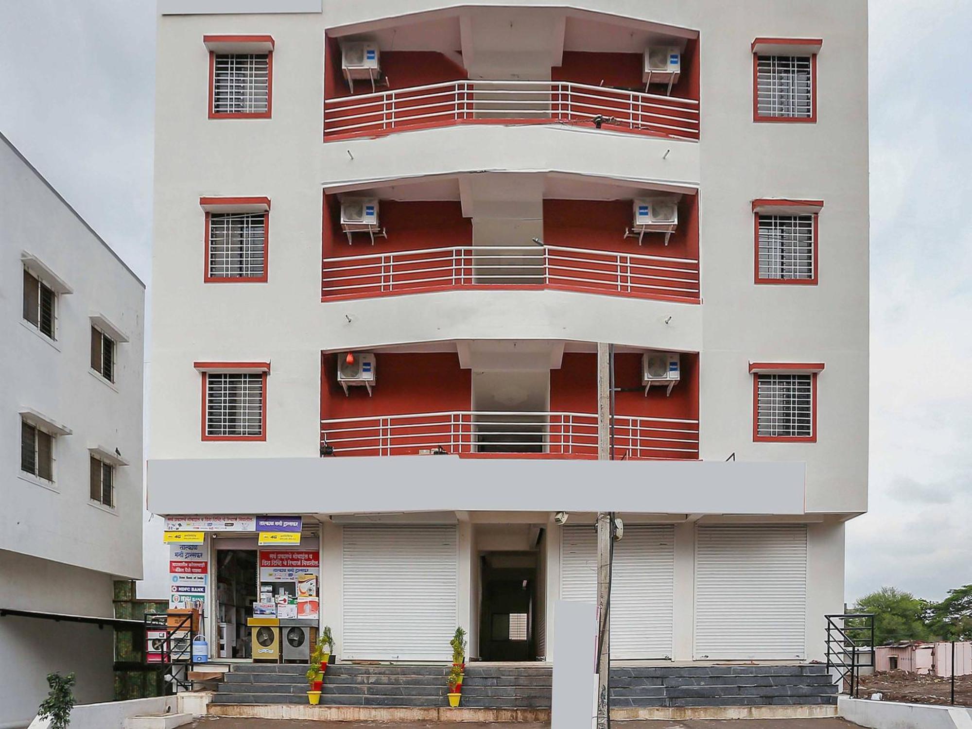 Hotel O Pingara Executive Phursungi المظهر الخارجي الصورة